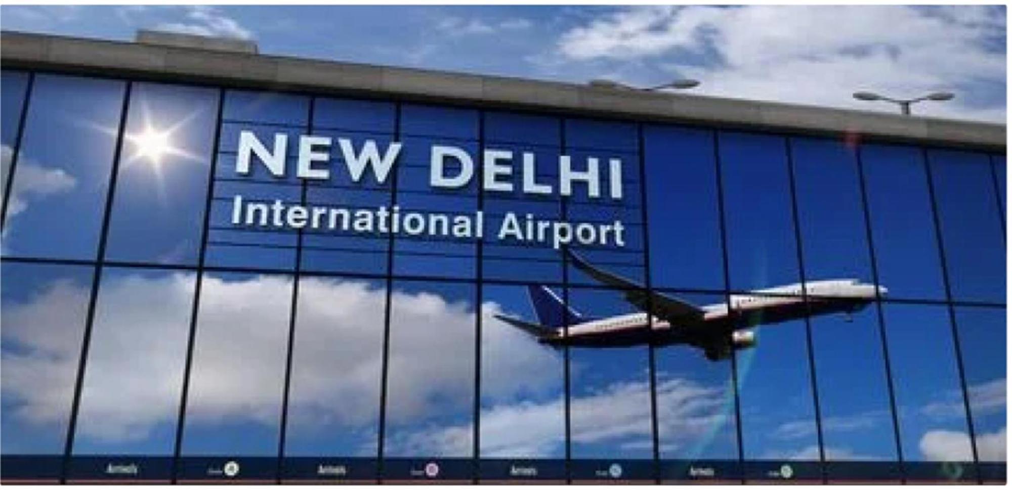 Hotel Aerocity Golden Close To New Delhi Airport Extérieur photo